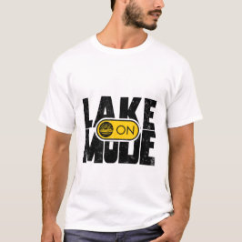 Modus meer aan t-shirt