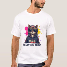 Modus MeowSic T-shirt