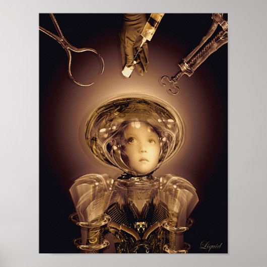 Modus Operandi Poster (Voorkant)