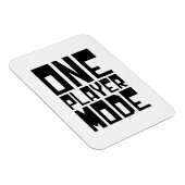 MODUS VOOR ÉÉN SPELER MAGNEET (Rechterzijde)