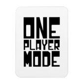 MODUS VOOR ÉÉN SPELER MAGNEET (Verticaal)