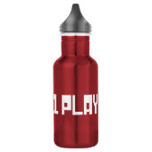 Modus voor één speler waterfles (Links)