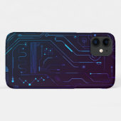 Modus voor het behangsysteem voor geavanceerde tec Case-Mate iPhone case (Achterkant (horizontaal))
