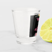 Moe Als Een Moeder Shot Glas (Links)