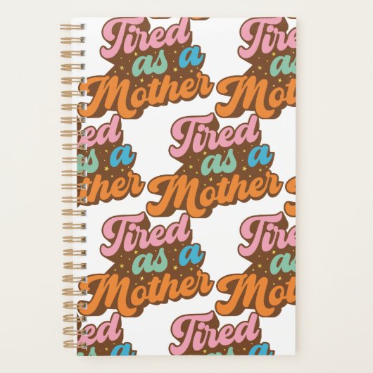 Moe als mam planner (Voorkant)