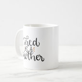 moe als moeder mok (Voorkant links)