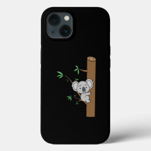 Moe Babekoala Klimt in een Eucalyptusboom Case-Mate iPhone Case