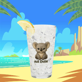 Moe baby koala drinkglas glas