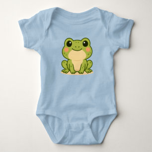 Moe Babykikkervroeger Romper