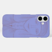 Moe Case-Mate iPhone Case (Achterkant (horizontaal))