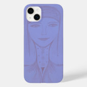 Moe Case-Mate iPhone Case (Achterkant)