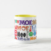 Moe Coffee Mok (Midden)
