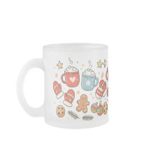 Moe Cozy Kerst Krabbeltjes Mok