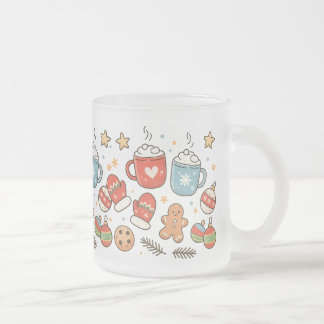 Moe Cozy Kerst Krabbeltjes Mok