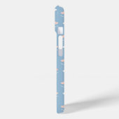 Moe design van kattenpatroon Case-Mate iPhone case (Achterkant / Links)