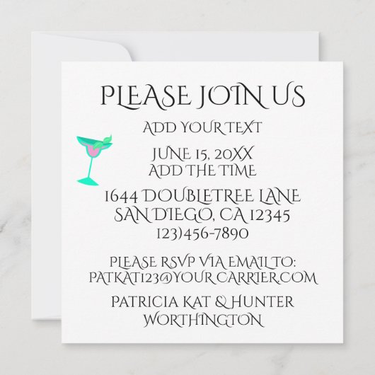 Moe en moe kaart (Achterkant)