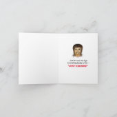 Moe en Sleepy, één grote grap Kaart (Binnen)