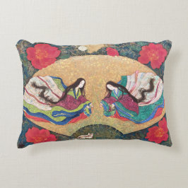  Moe: Heian Princess Fairies Accent Kussen