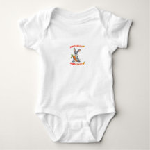 Moe Jumpsuit Konijn Baby - Met Naam