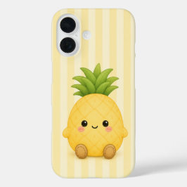 Moe Kawaii Ananas Hoesje 