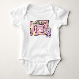 Moe kawaii gomberen snoep romper