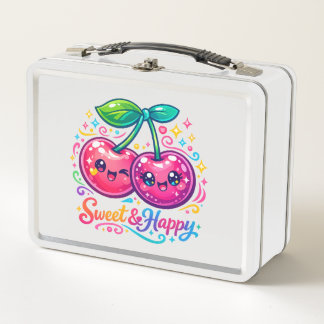 Moe kawaii-kersenlunchbox