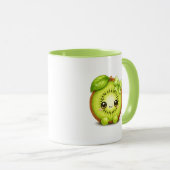 Moe Kawaii Kiwi Mok (Voorkant rechts)