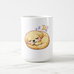 Moe Kawaii Koffiekop Voor Hondenliefhebbers Koffiemok