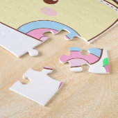 Moe Kawaii Potloodetui Legpuzzel (Zijkant)