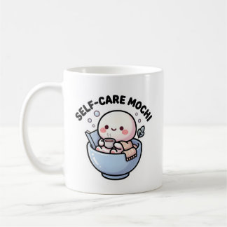 Moe Kawaii Verzorgings Mochi Koffiemok