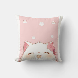 Moe Kittie Dekbed Kussen