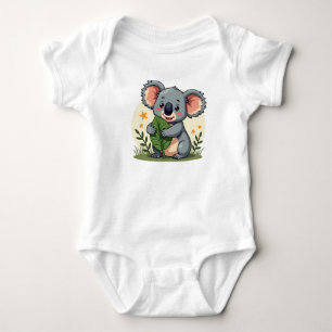 Moe Koala Baby Body Romper