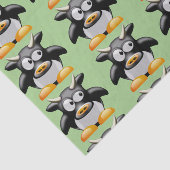 moe koe tissuepapier (Detail)