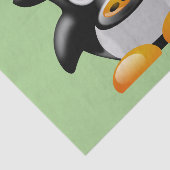 moe koe tissuepapier (Detail)