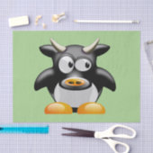 moe koe tissuepapier (Craft)