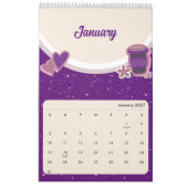 Moe Kopje 2026 Agenda Kalender (Jan 2027)