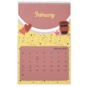 Moe Kopje 2026 Agenda Kalender (Feb 2027)