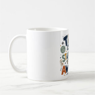 Moe maar nog steeds geweldig koffiemok