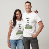 Moe maar schattig t-shirt (Unisex)