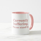 Moe moeder Mok – gepersonaliseerd (Voorkant rechts)