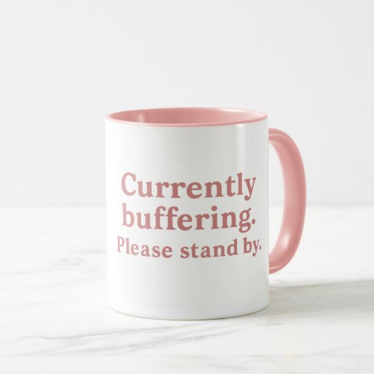 Moe moeder Mok – gepersonaliseerd (Voorkant rechts)