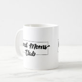 Moe Moms Club Mok (Voorkant links)