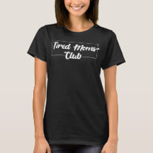 Moe Moms Club T-shirt