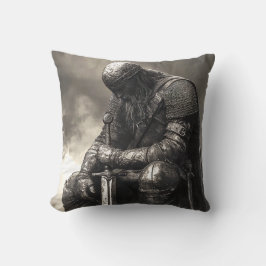 Moe na de strijd kussen