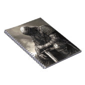 Moe na de strijd notitieboek (Rechterzijde)