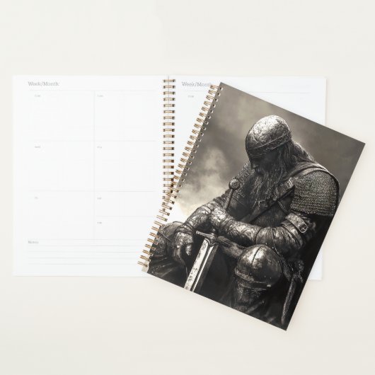 Moe na de strijd planner (Display)