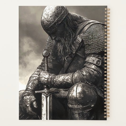 Moe na de strijd planner (Achterkant)