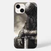 Moe na het gevecht Case-Mate iPhone case (Achterkant)