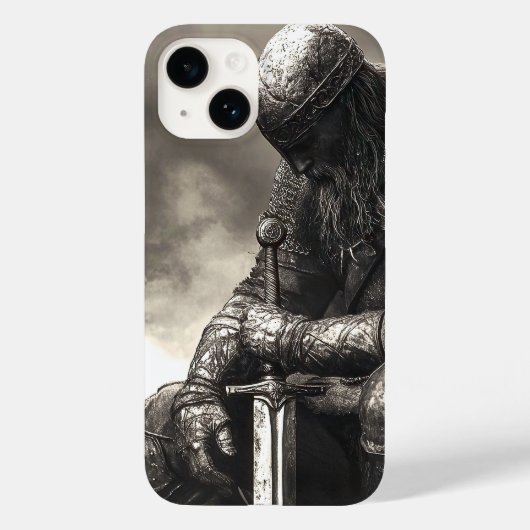 Moe na het gevecht Case-Mate iPhone case (Achterkant)