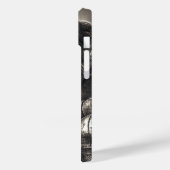 Moe na het gevecht Case-Mate iPhone case (Achterkant / Links)